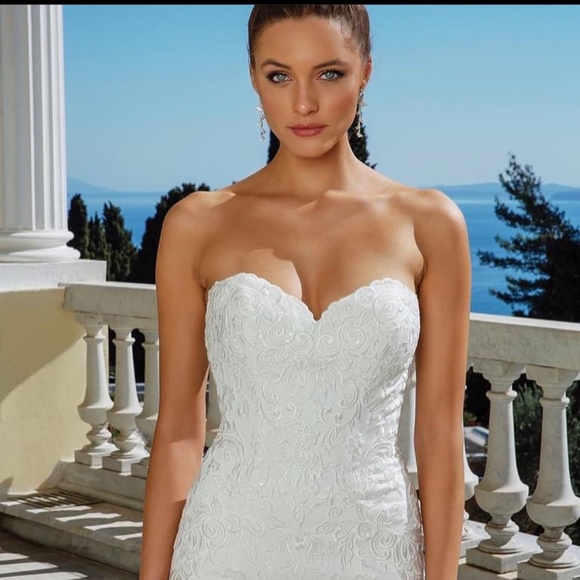 Bridal Wedding Dress - Picture 5 of 5